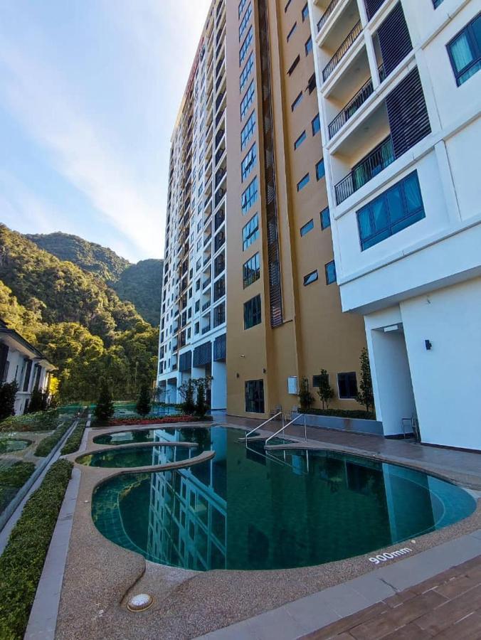 Hotspring 2 Room Suite 1912 @ Sunway Onsen Ipoh Eksteriør bilde
